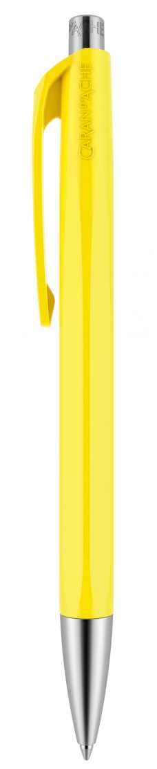 Caran d'Ache 888 Infinite Yellow Ballpoint