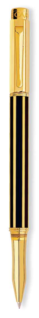 Caran d'Ache Varius China Black Rollerball