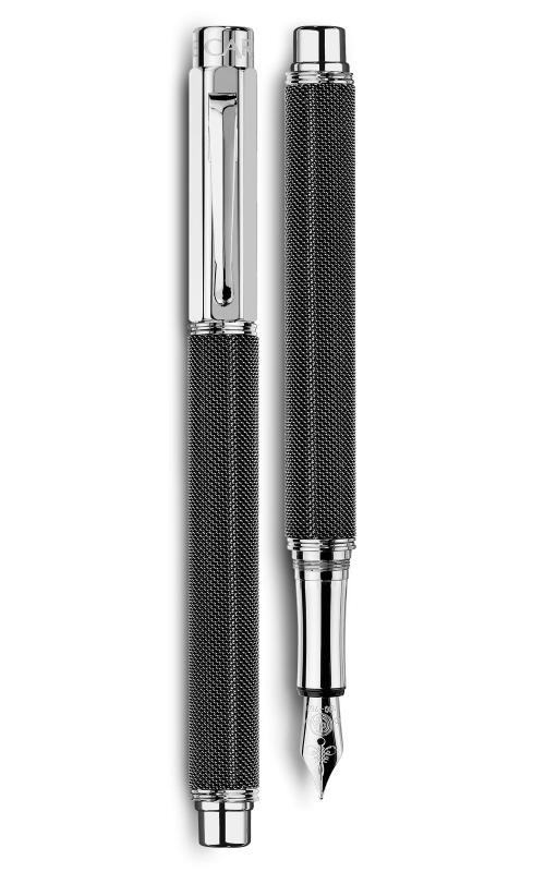 Caran d'Ache Varius Ivanhoe Fountain Pen - Image 3