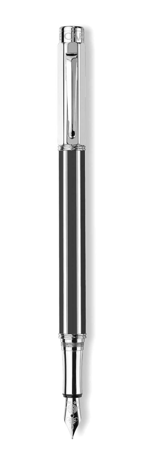 Caran d'Ache Varius China Black Fountain Pen