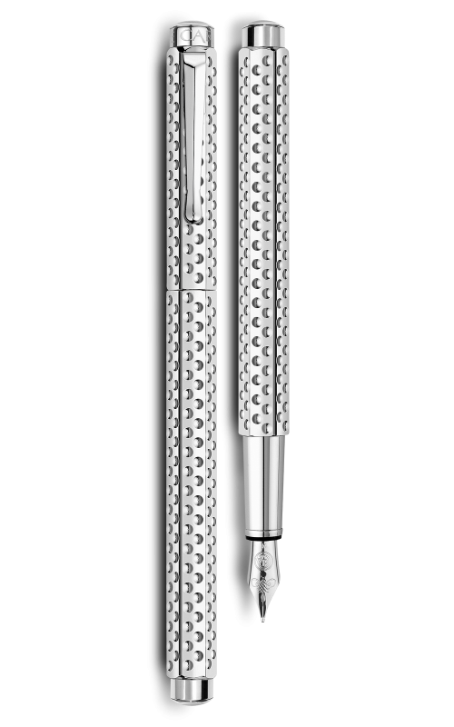 Caran d'Ache Ecridor Golf Fountain Pen - Image 4