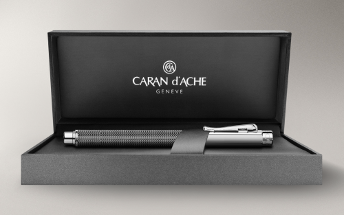 Caran d'Ache Varius Ivanhoe Fountain Pen - Image 4
