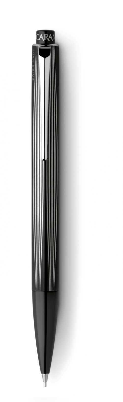 Caran d'Ache RNX.316 PVD Black Pencil