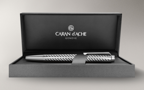 Caran d'Ache RNX.316 Fiber Fountain Pen - Image 4