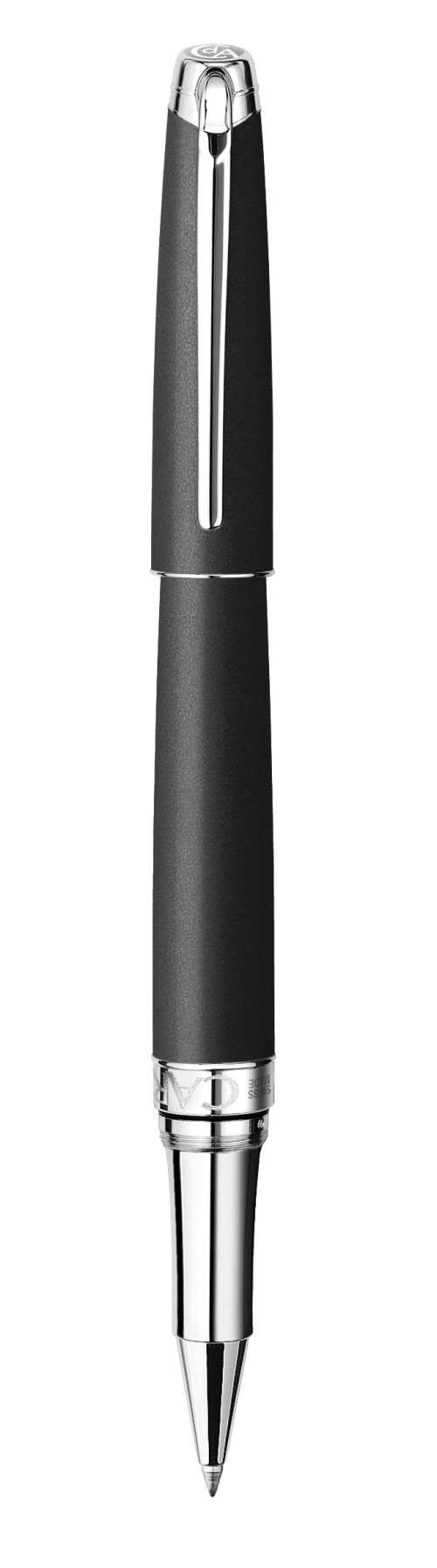 Caran d'Ache Leman Black Matte Rollerball