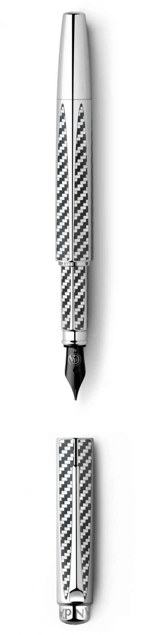 Caran d'Ache RNX.316 Fiber Fountain Pen