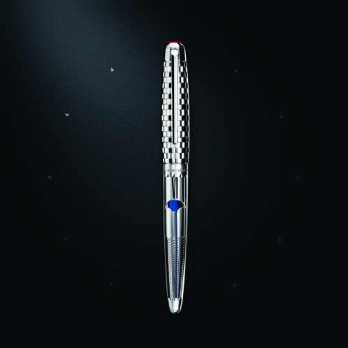 Caran d'Ache 1010 Timekeeper Fountain Pen - Image 6