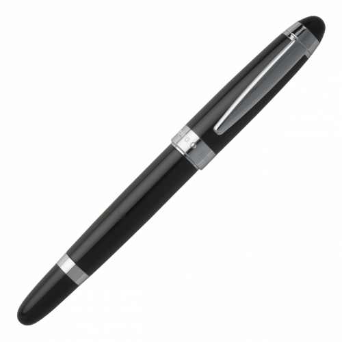 Hugo Boss Icon Black Rollerball Pen - Image 4