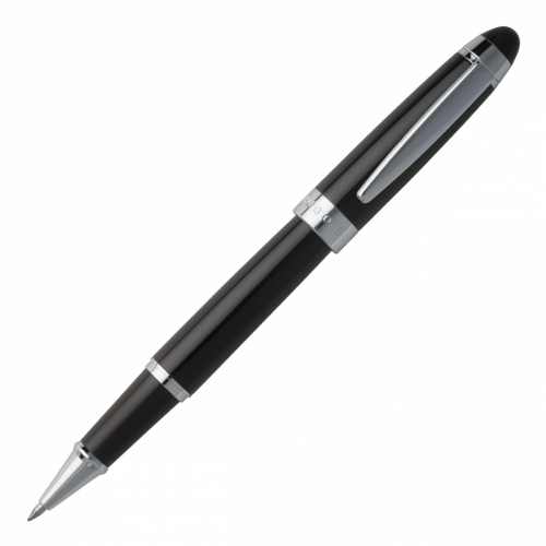 Hugo Boss Icon Black Rollerball Pen - Image 6