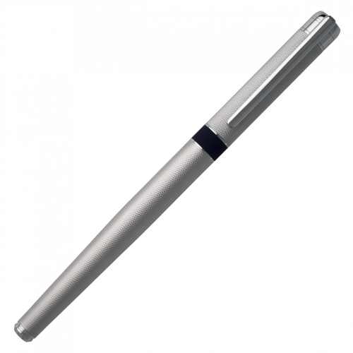 Hugo Boss Sash Chrome Rollerball Pen - Image 3