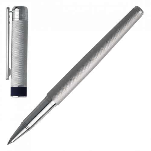 Hugo Boss Sash Chrome Rollerball Pen - Image 5