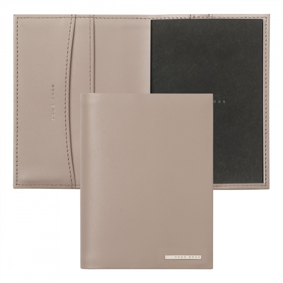 hugo boss notebook case