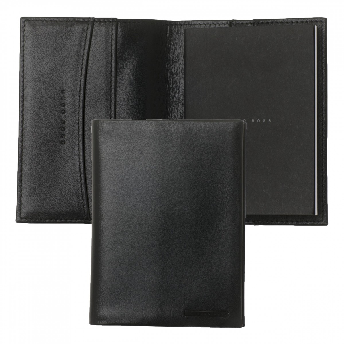 hugo boss notebook case