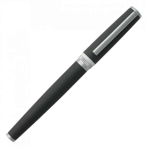 Hugo Boss Gear Grey Rollerball Pen - Image 3