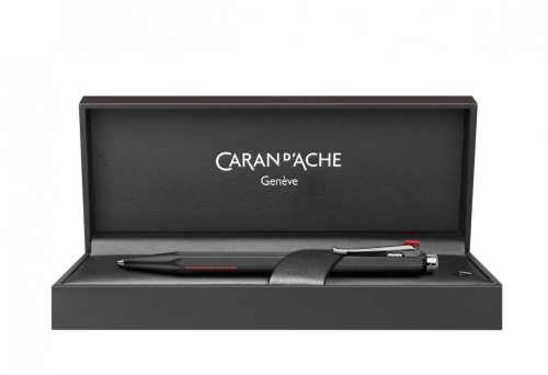 Caran d'Ache Ecridor Racing Ballpoint Pen - Image 2
