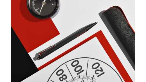 Caran d'Ache Ecridor Racing Ballpoint Pen - Image 4