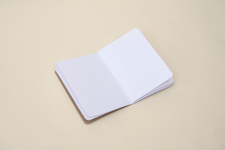 Octagon Draw Memo Book Mini - Image 2