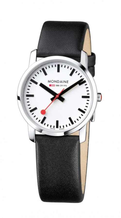 Mondaine Simply Elegant Watch 36 mm