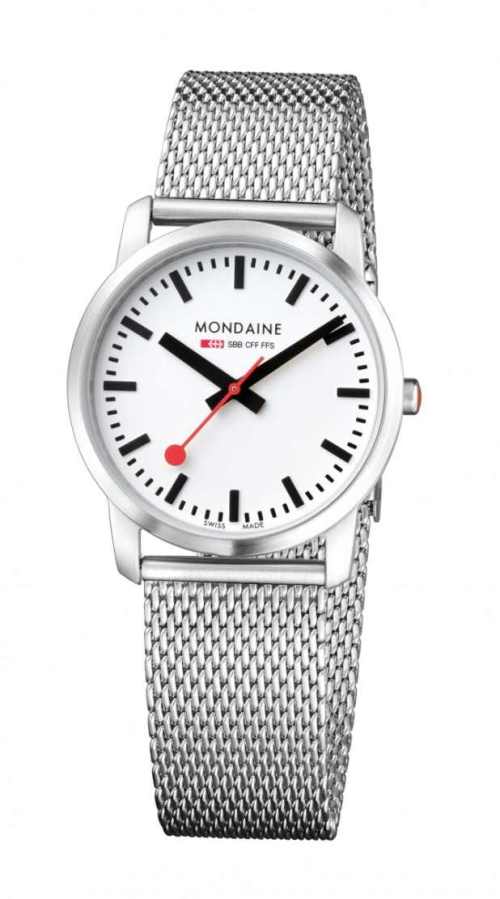 Mondaine Simply Elegant Watch 36 mm