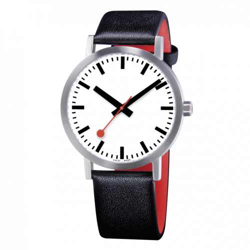 Mondaine Classic Pure Watch 36 mm