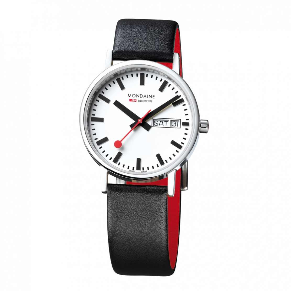 Mondaine Classic Watch 36 mm