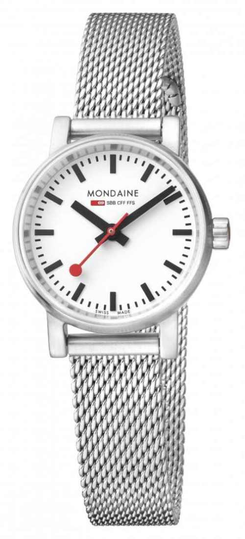 Mondaine EVO 2 Petite Watch 26 mm
