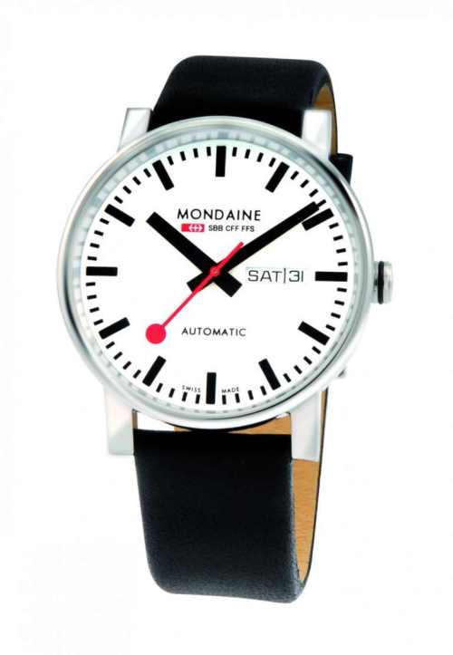 Mondaine EVO Big Watch 40 mm