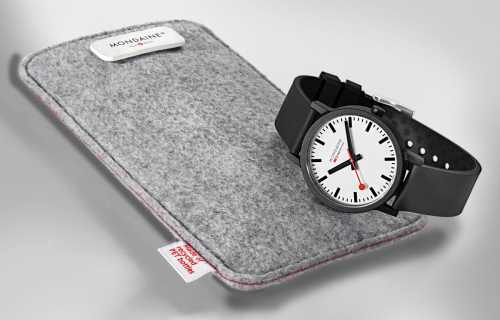 Mondaine Essence Watch 41 mm - Image 4