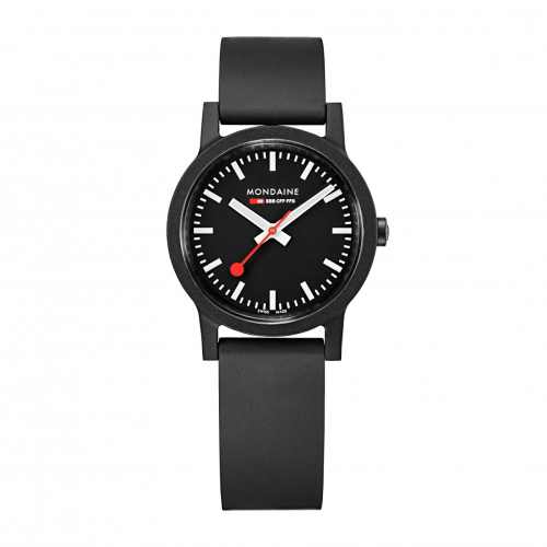 Mondaine Essence Watch 32 mm - Image 3