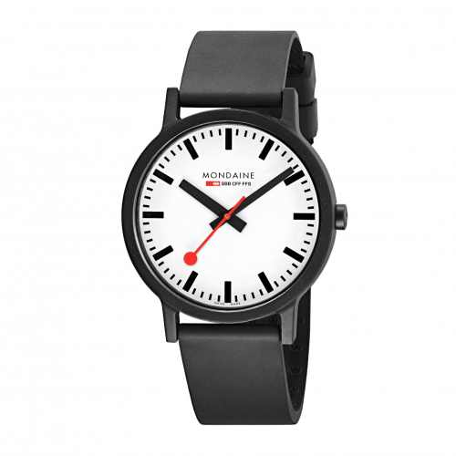 Mondaine Essence Watch 41 mm