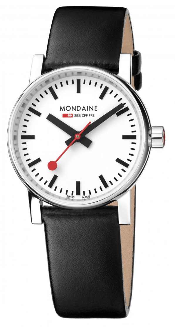 Mondaine EVO 2 Watch 30 mm
