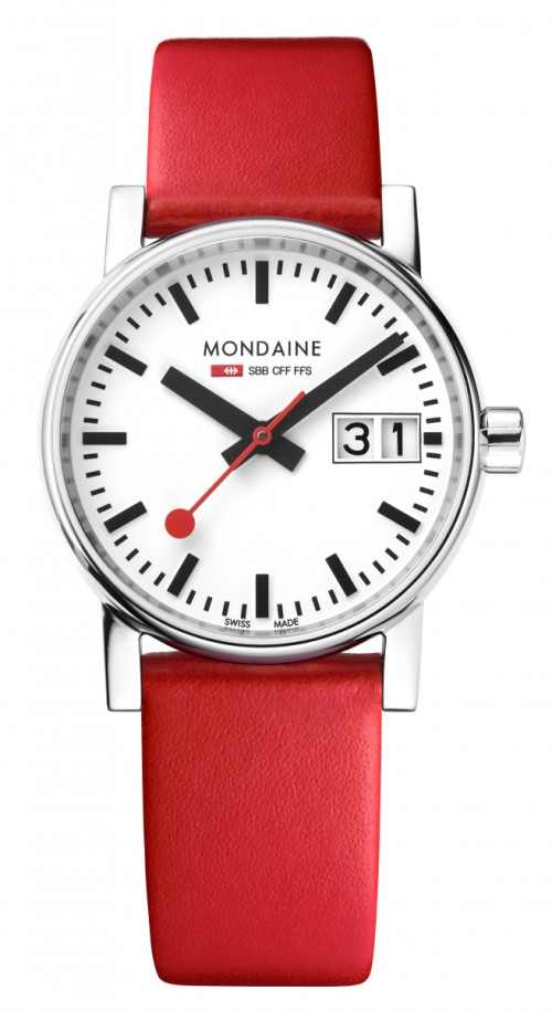 Mondaine EVO 2 Watch 30 mm - Image 3