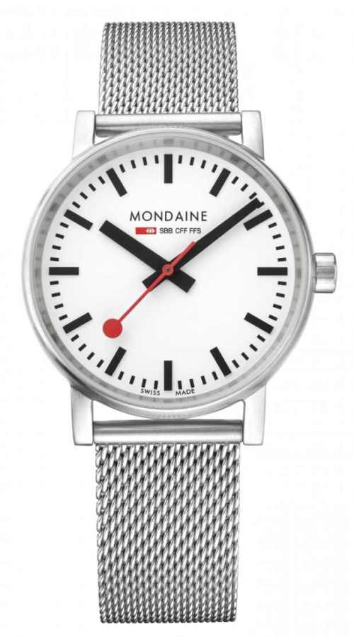 Mondaine EVO 2 Watch 35 mm - Image 3