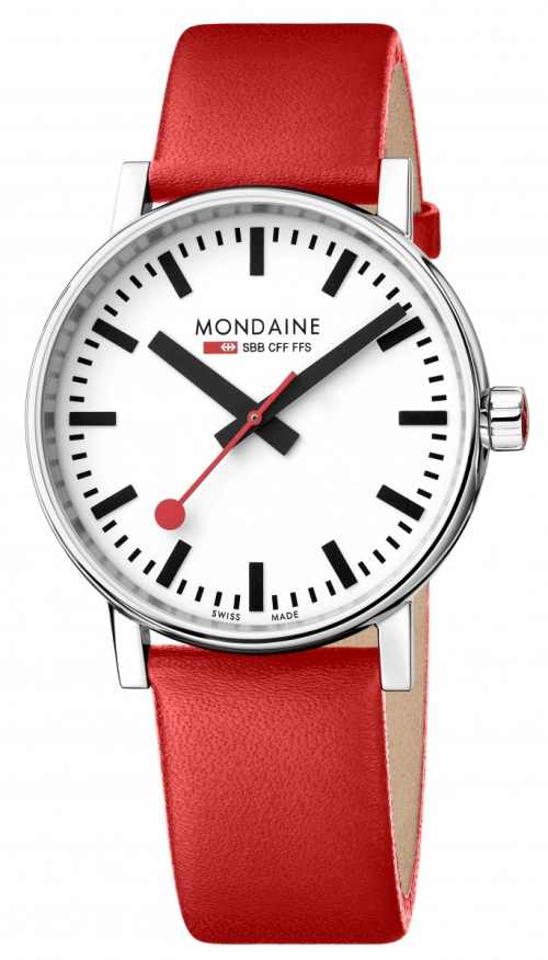 Mondaine EVO 2 Big Watch 40 mm
