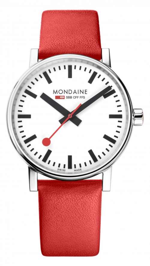 Mondaine EVO 2 Big Watch 40 mm - Image 3