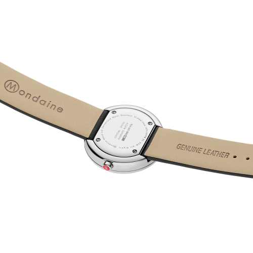 Mondaine Mini Giant BackLight Watch 35 mm - Image 4