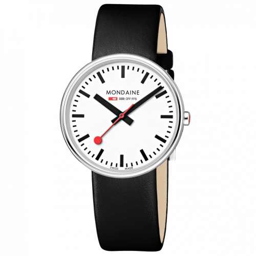 Mondaine Mini Giant BackLight Watch 35 mm