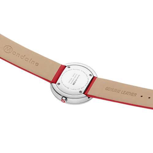 Mondaine Mini Giant BackLight Watch 35 mm - Image 3