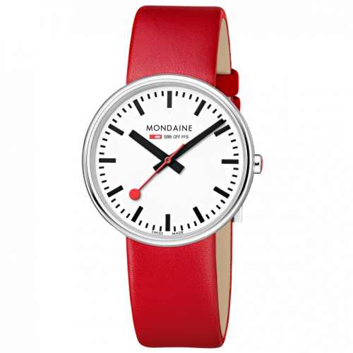 Mondaine Mini Giant BackLight Watch 35 mm