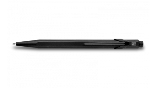 Caran d'Ache 849 Black Code Ballpoint Pen - Image 3
