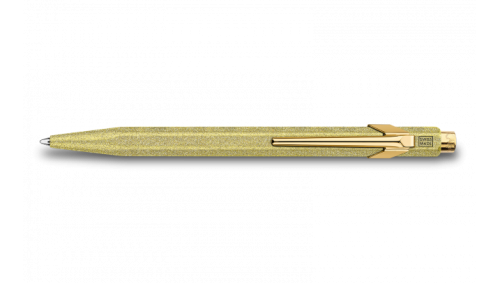 Caran d'Ache 849 X-MAS Sparkle Ballpoint Pen - Image 4