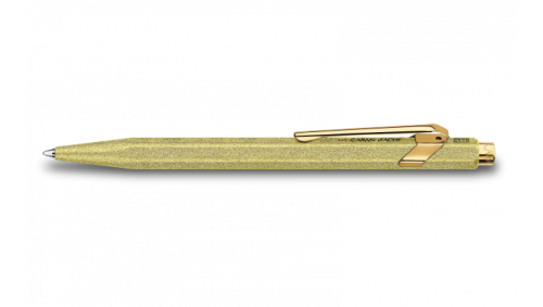 Caran d'Ache 849 X-MAS Sparkle Ballpoint Pen - Image 3
