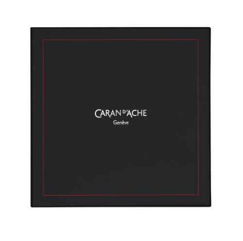 Caran d'Ache Ecridor Racing Ballpoint Pen/Leather Case Set - Image 6