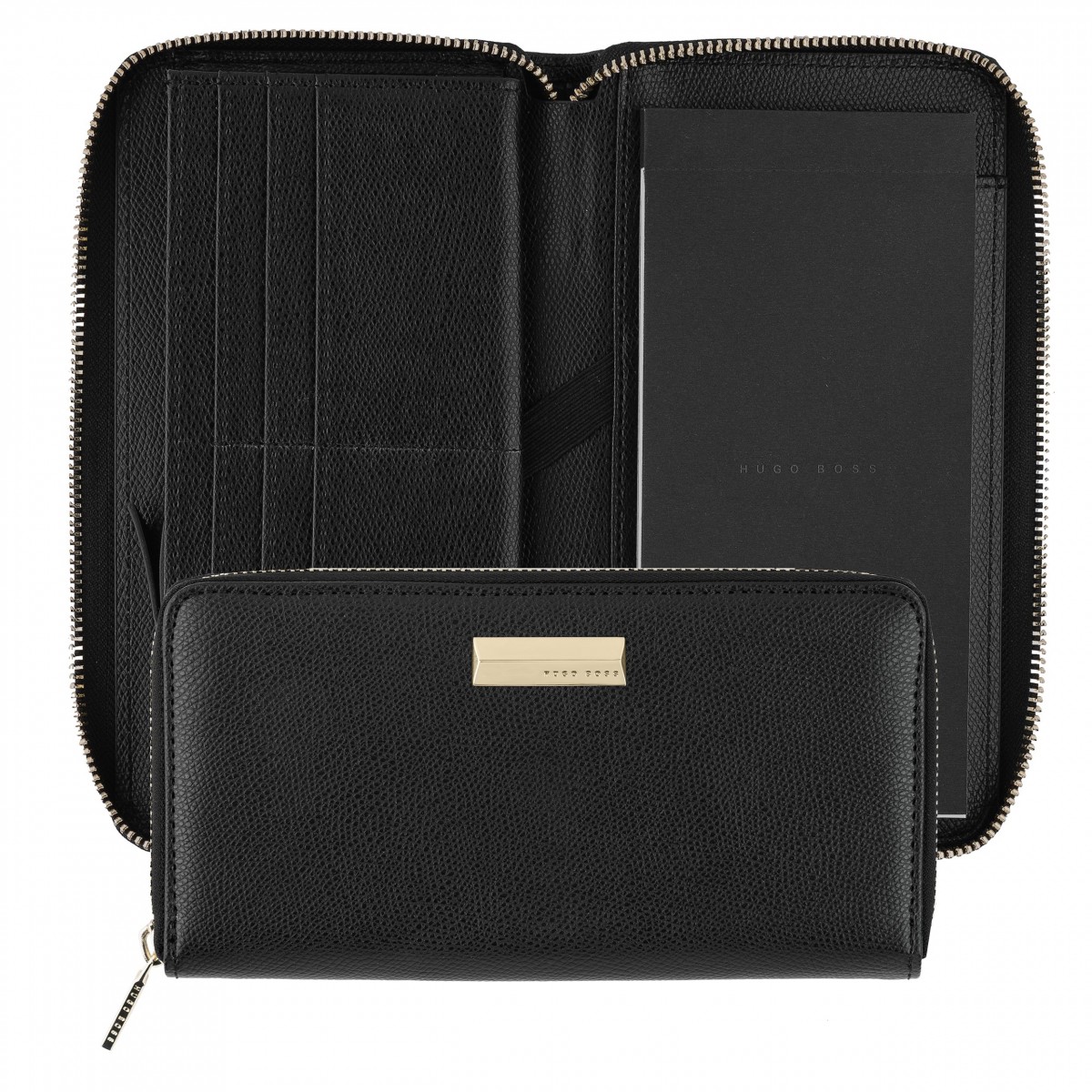 hugo boss notebook case