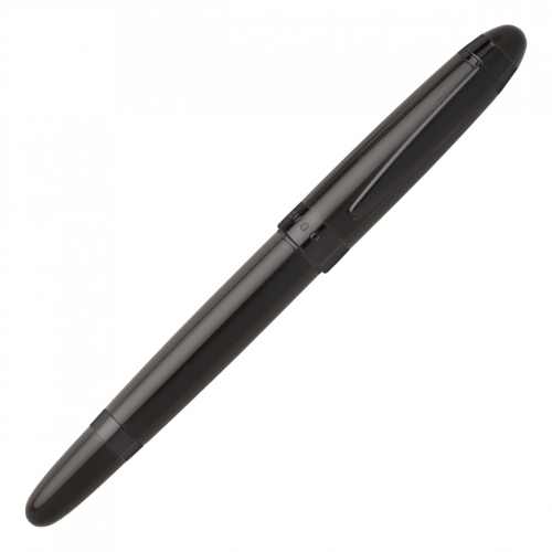 Hugo Boss Icon Grey Fountain Pen - Image 3