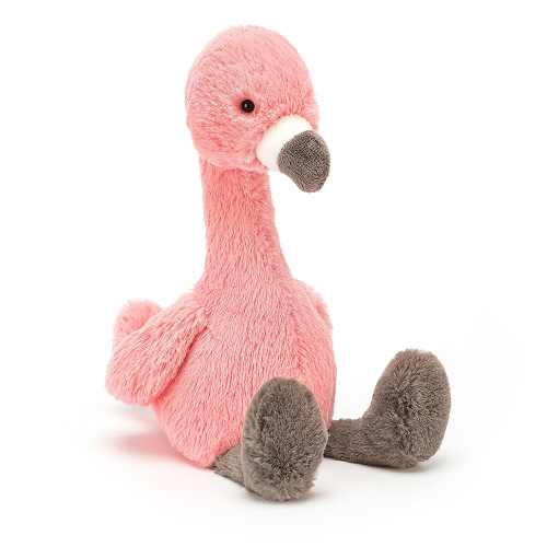 JellyCat - Bashful Flamingo Medium