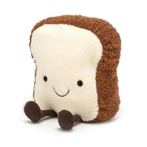 JellyCat - Amuseable Toast Small