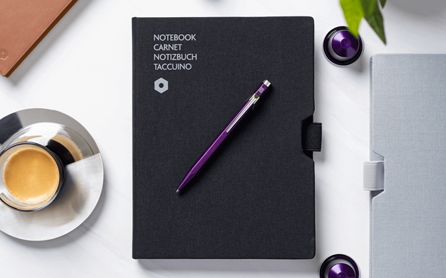 Ballpoint Pen 849 NESPRESSO Limited Edition 3