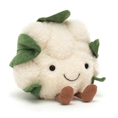 JellyCat - Amuseable Cauliflower