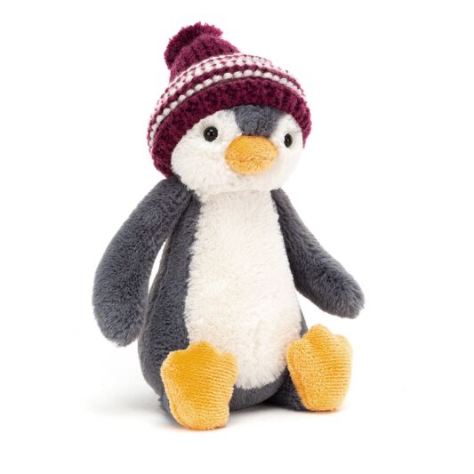 jellycat bashful penguin small